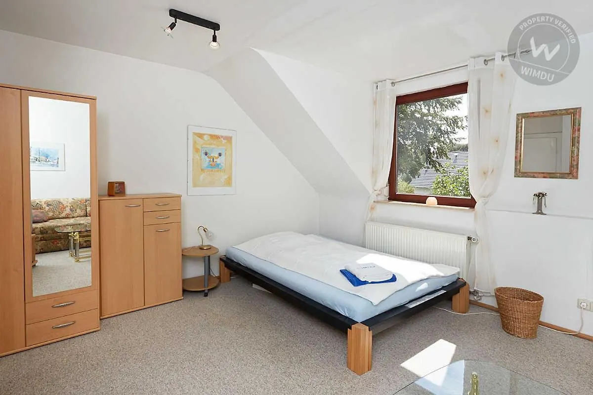Apartment Ferienwohnung-Osten Schenefeld